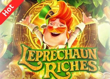Leprechaun Riches