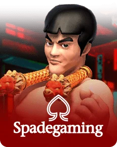 spadegaming slot